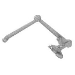 LCN Closers 4040XP-3049SCNS 689 | Door Closer Arm, Spring Hold-Open Cush-N-Stop Arm, Aluminum, for 4040XP Series Door Closer