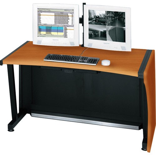 Middle Atlantic LD-4830HM | 48" LCD Monitoring Desk, HM