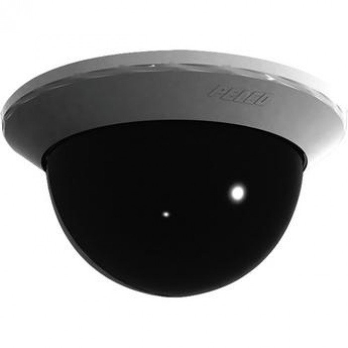 Pelco LD4W-0 | Lower Dome for Spectra Mini-Series, White, Smoked Bubble