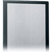 Middle Atlantic LVFD-10 | Vented Front Door, 10 RU Racks, 64% Open