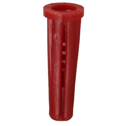 L. H. Dottie 20 | 4-6-8 Red Conical Plastic Anchor