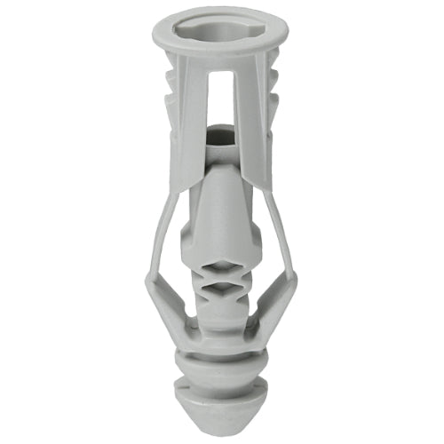 L. H. Dottie 8 | 8 Grey Triple-Grip Plastic Anchor