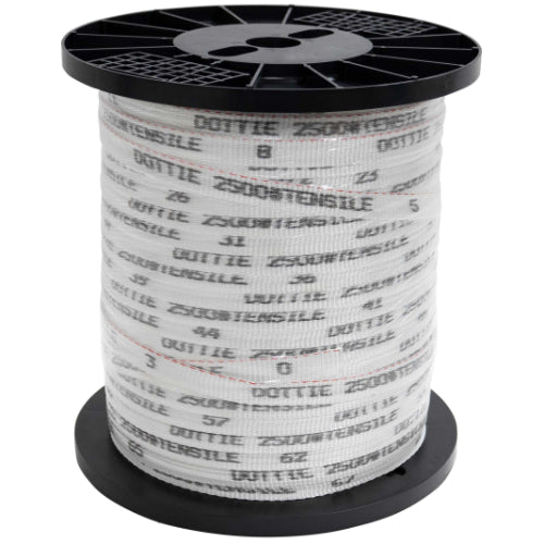 L. H. Dottie DWP1501 | 5/8'' x 1500' Pull Line Measuring Tape