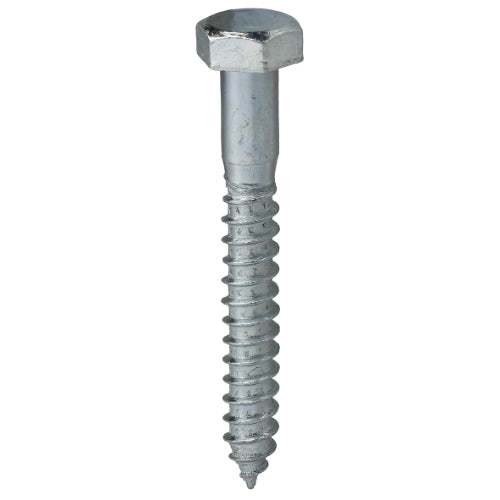 L. H. Dottie LAG122 | 1/2'' x 2'' Hex Head Lag Screw