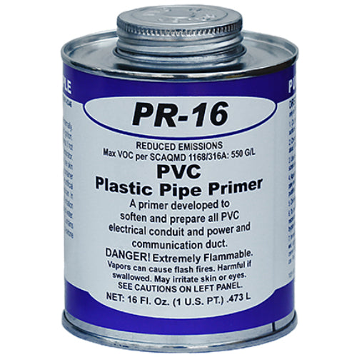 L. H. Dottie PR16 | Purple PVC Pipe Primer