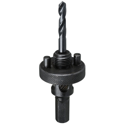 L. H. Dottie V35P | 3/8'' Hex Arbor With Pilot Drill 5/8''-18 Thread Size