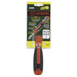 L. H. Dottie D131R | 13 in 1 Ratcheting Screwdriver