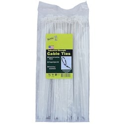 L. H. Dottie DT6 | 8'' Natural Standard Duty Cable Tie