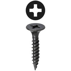 L. H. Dottie DWSBX61 | 6 x 1'' Phillips Bugle Head Fine Thread Drywall Screw