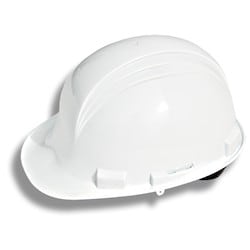 L H Dottie Company SFTW | Safety Helmet - White