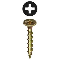 L. H. Dottie WRT61 | 6 x 1'' Phillips Bugle Head Coarse Thread Drywall Screw (Tuff Pack)