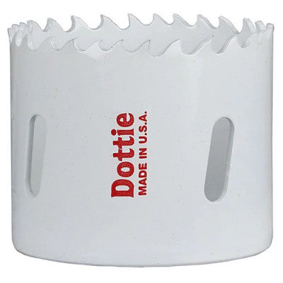 L. H. Dottie VP22 | 1-3/8'' Bi Metal Variable Pitch Hole Saw