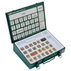 Lab Security Systems SPK115 | Cylinder Lock Rekeying Pin Kit, Schlage