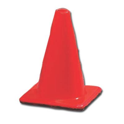 Lakeside Plastics Inc 1250-00 | Traffic Cone, 12 in