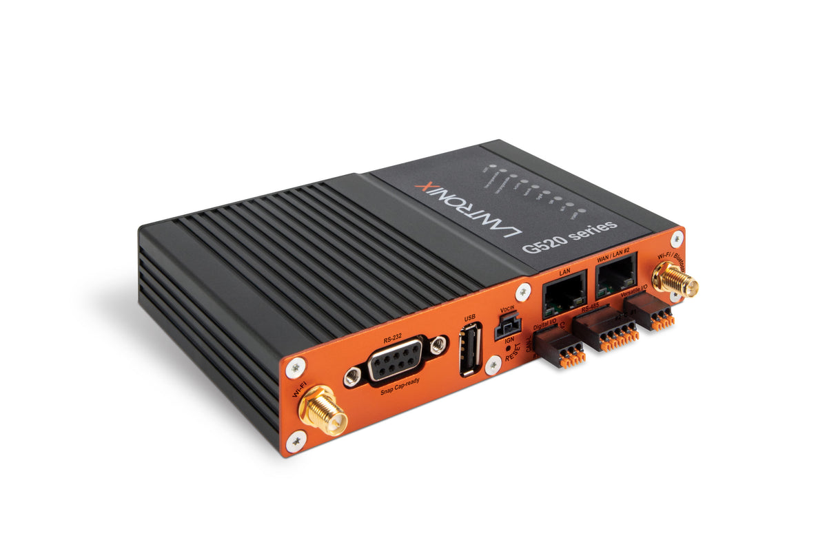 Lantronix G526GP1AS1 | Industry Pack LTE Cat 4 Router For Canada, USA