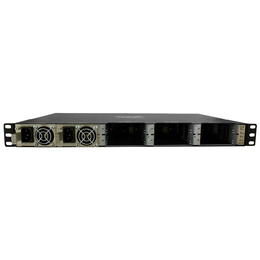 Lantronix ION106-AAB-NA | 6-Slot Chassis for ION Slide-in Modules