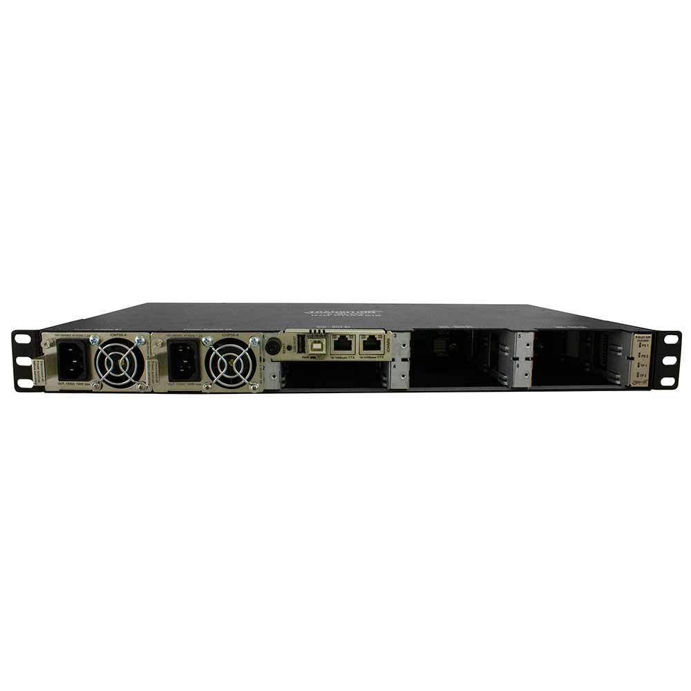 Lantronix ION106-AAMB-NA | 6-Slot Chassis for ION Slide-in Modules