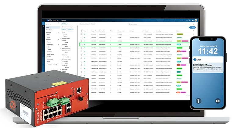 Lantronix 25172 | Power Supply, Weidmüller, 960W 48V 20A, Univ. AC, Din Rail, Modified To 56VDC