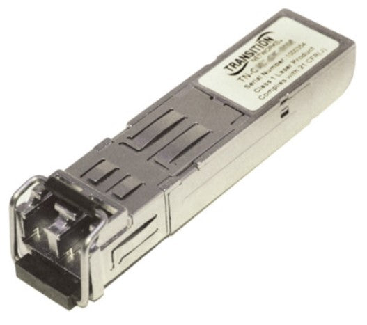 Lantronix TNCWDMSFP155040 | Cisco Compatible CWDM SFP Modules 1000Base-LX/ZX Fiber Chanel Single Mode (LC) With DMI