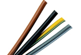 Lapp Group 0010087 | CLASSIC 100 Flexible Cable, 14 AWG, 3-Conductor, 750V, CE Certified