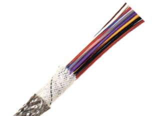 Lapp Group 0027444 | Flexible Data Cable, Braided Copper, Stranded, Gray, 7 Conductor