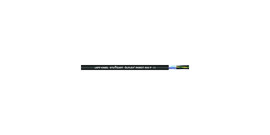 Lapp Group 0028172 | Cable, Conductor Material Bare Copper, 4 Conductors, Outer Diameter 7mm