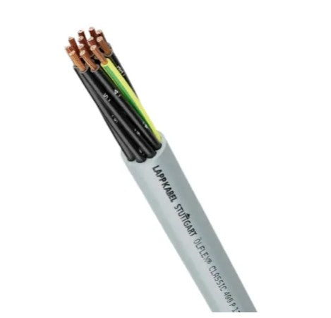 Lapp Group 1312303 | Cable, Conductor Material Bare Copper, Insulation Material PVC, 3 Conductors