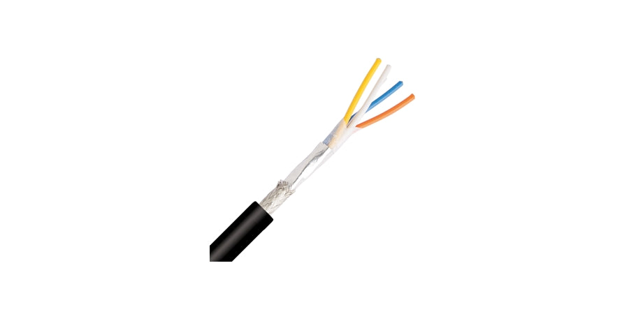 Lapp Group 2170280 | Ethernet Cable, 24AWG, 2 Pairs, Water Blue