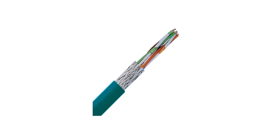 Lapp Group 2170489 | Ethernet Cable, 26AWG, Stranded, 4 Pairs, Purple