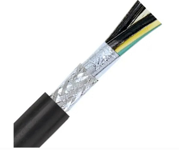 Lapp Group 2218040 | Tray Cable, 18 AWG, Insulation Material PVC/ Nylon, 600 to 1000V, 4Conductor