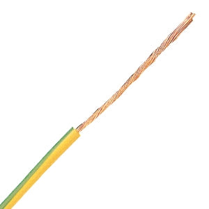 Lapp Group 4160400 | Multi-Standard Cable, Green, Yellow, 450 to 750 V, 600 V