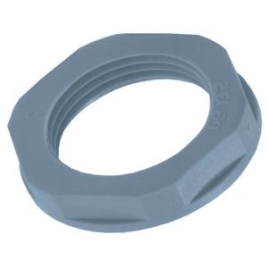 Lapp Group 53119030 | Locknut, Polyamide, Threaded Thread, M25 x 1.5 Thread