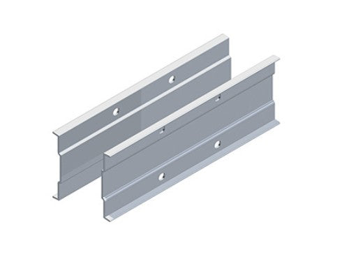 Legrand 4A-SSP-GE | Cable Tray Fitting, Straight Splice Kit, 4 inch H
