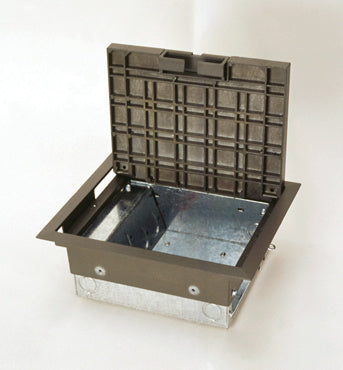 Legrand AC8104 | Raised Floor Box