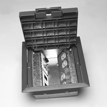 Legrand AC8840 | Raised Floor Box
