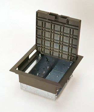 Legrand AC8850 | Raised Floor Box