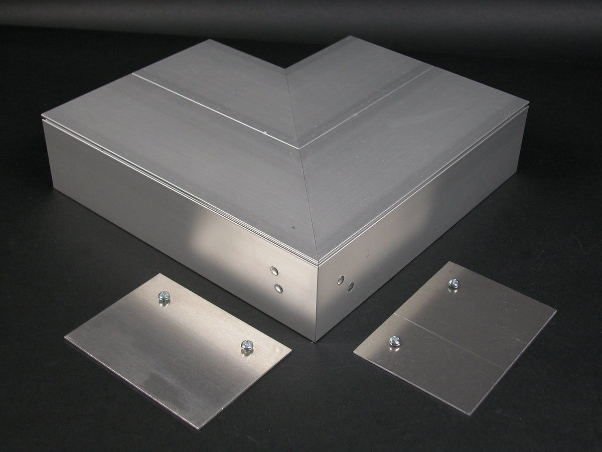 Legrand ALA4811 | Flat Elbow Fitting