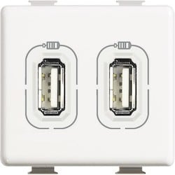 Legrand AM5285C1 | Bticino USB Charger 5 VDC