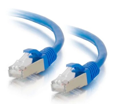 Legrand CG00674 | 3 ft Network Patch Cable Blue