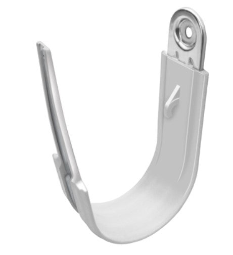 Legrand CJ48HP | 3" Basic Plastic Coated J-Hook with Latch