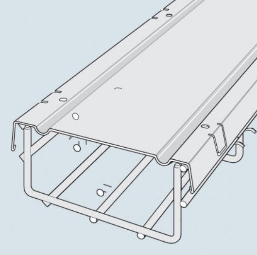 Legrand CVN100IN316L | Cover Stainless 3-Pcs