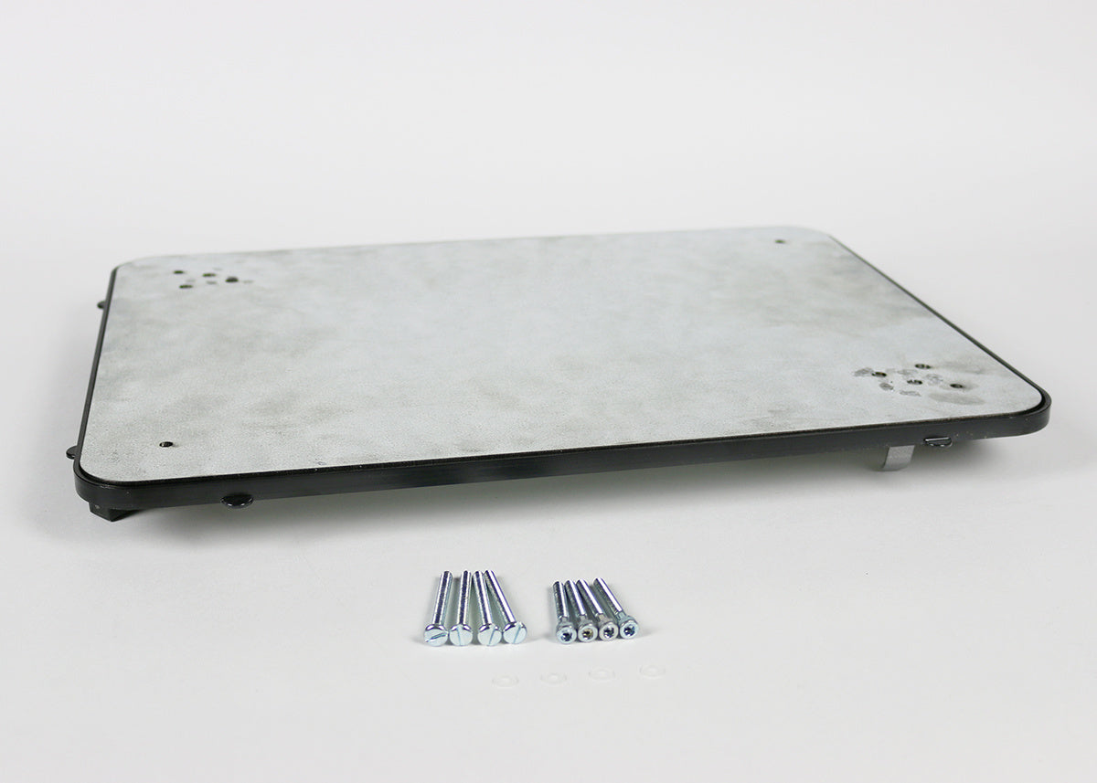 Legrand EFB610CTR | Floor Box Bare Concrete/Terrazzo Trim Ring