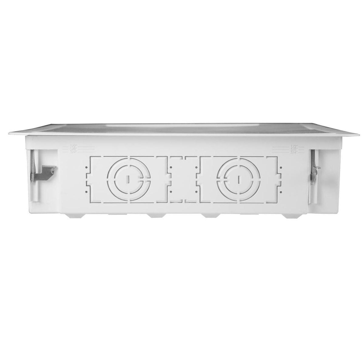 Legrand ENP1705NAV1 | Dual-Purpose Enclosure, White, ABS, Residential Commercial, Dual Purpose Enclosure