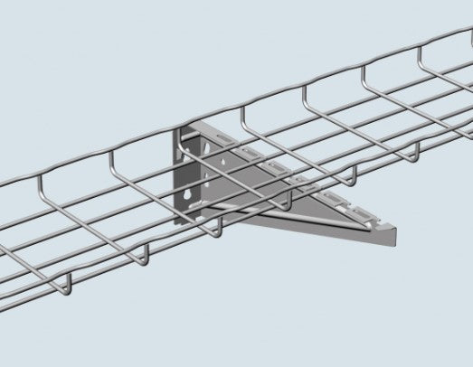 Legrand FASUCB200PG | 8 Inch Universal Bracket