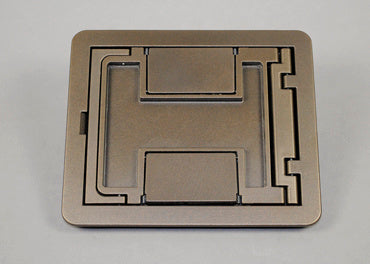 Legrand FPCTCBZ | Cutout Cover Assembly
