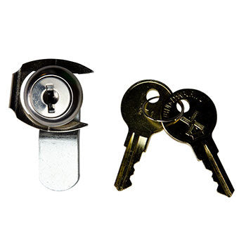 Legrand 36447801 | Lock Assembly, With (2) Key, For Enclosure