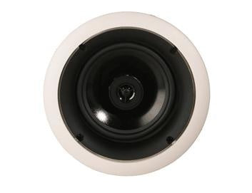 Legrand 36476402V1 | Speaker, In-Ceiling, 90 dB, 100 Watt, 60 Hertz to 20 Kilohertz, 6.5" Woofer, Painted