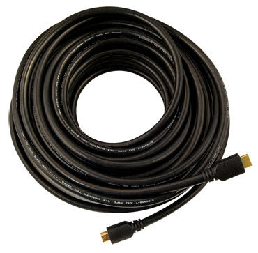 Legrand AC2M20BK | 10Gbps High-Speed HDMI Cables with Ethernet, 20m