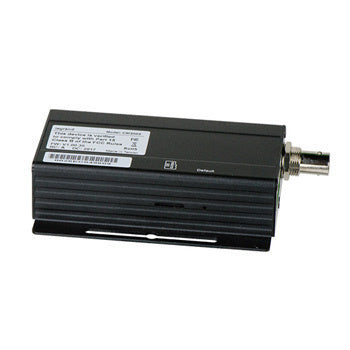 Legrand CM2002 | Single Channel Video Server, RJ45/BNC/Phoenix Connector