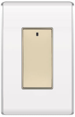 Legrand DRD3IV2 | In Wall RF Switch - Ivory